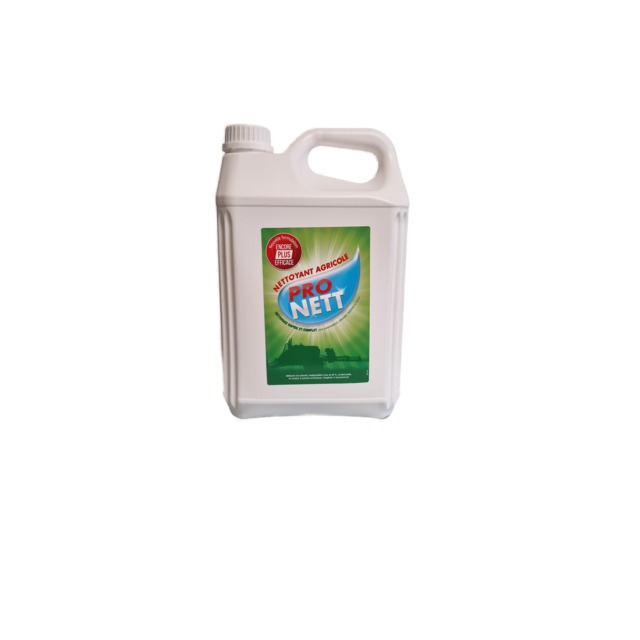 Nettoyant Agricole PRO Nett Bidon 5L référence fournisseur 223713